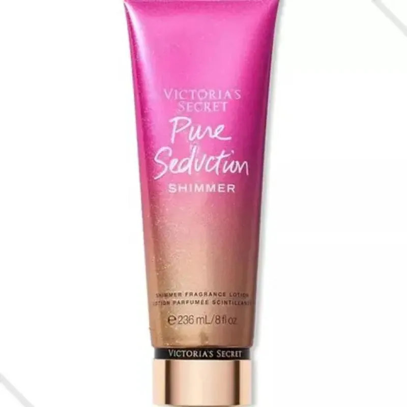 VICTORIA SECRET HIDRATANTE PURE SEDUCTION SHIMMER 236 ML