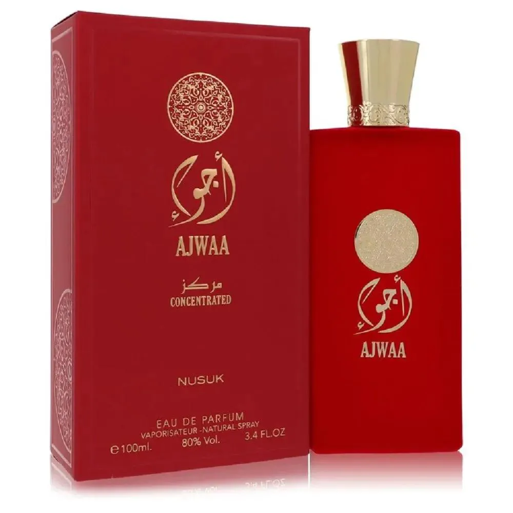 AJWAA NUSUK CONCENTRATED 100 ML UNISEX