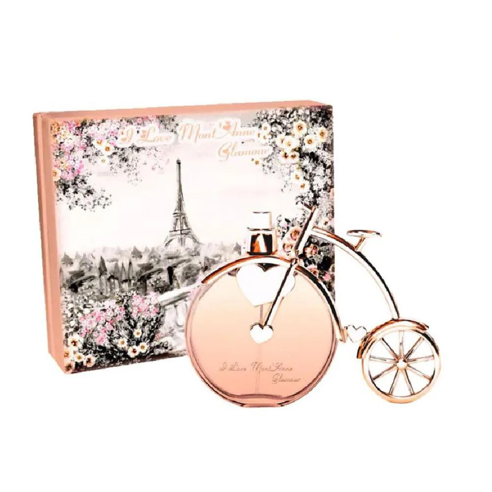 I LOVE MONT’ANNE GLAMOUR EAU DE PARFUM 100ML