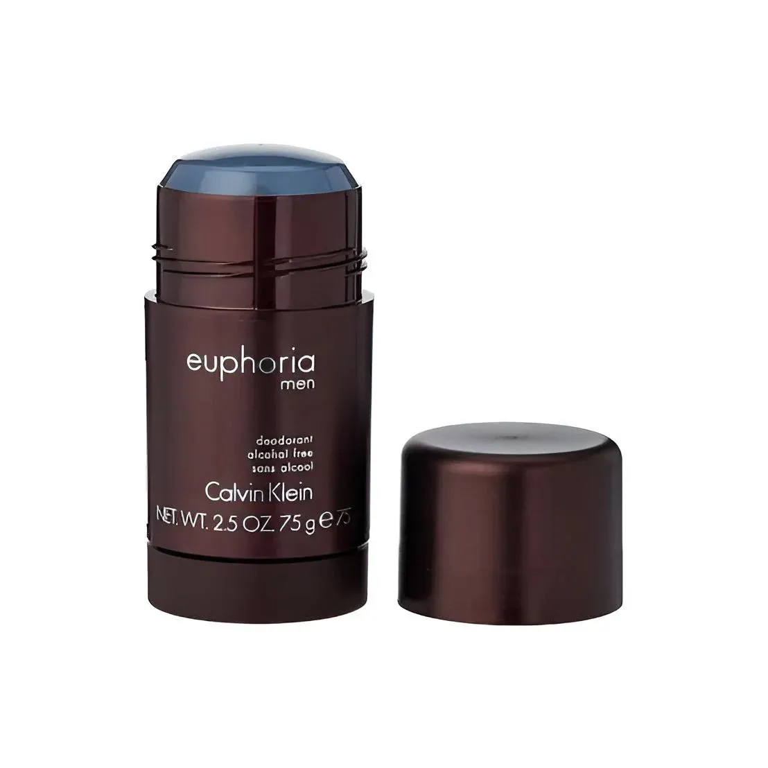 CK EUPHORIA DESODORANTE STICK MASCULINO 75 ML