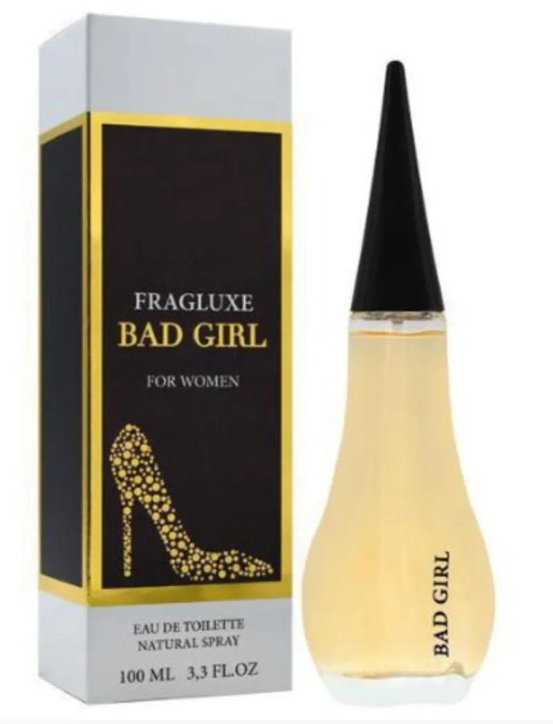 FRAGLUXE BAD GIRL EDT 100ML - FERMININO