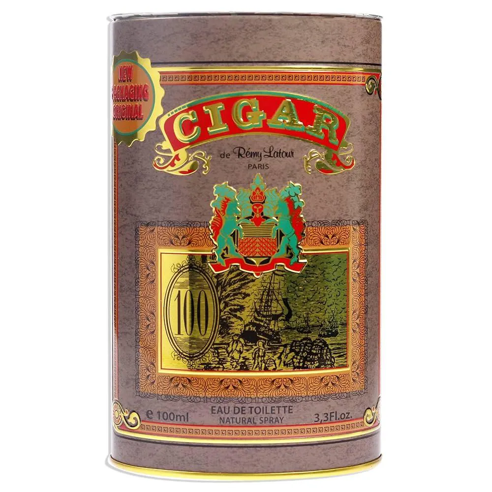 REMY LATOIR CIGAR EAU DE TOILLETE 100ML