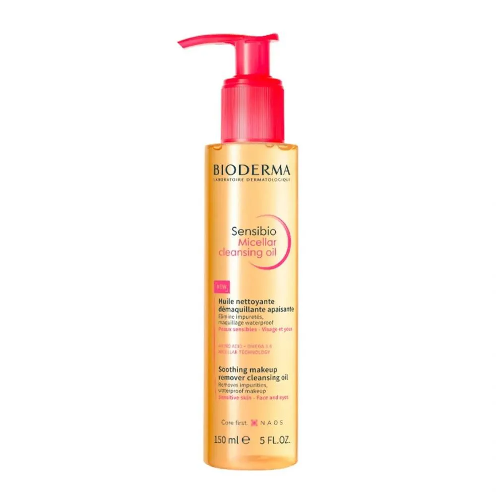 BIODERMA SENSIBIO MICELLAR CLEANSING OIL 150ML