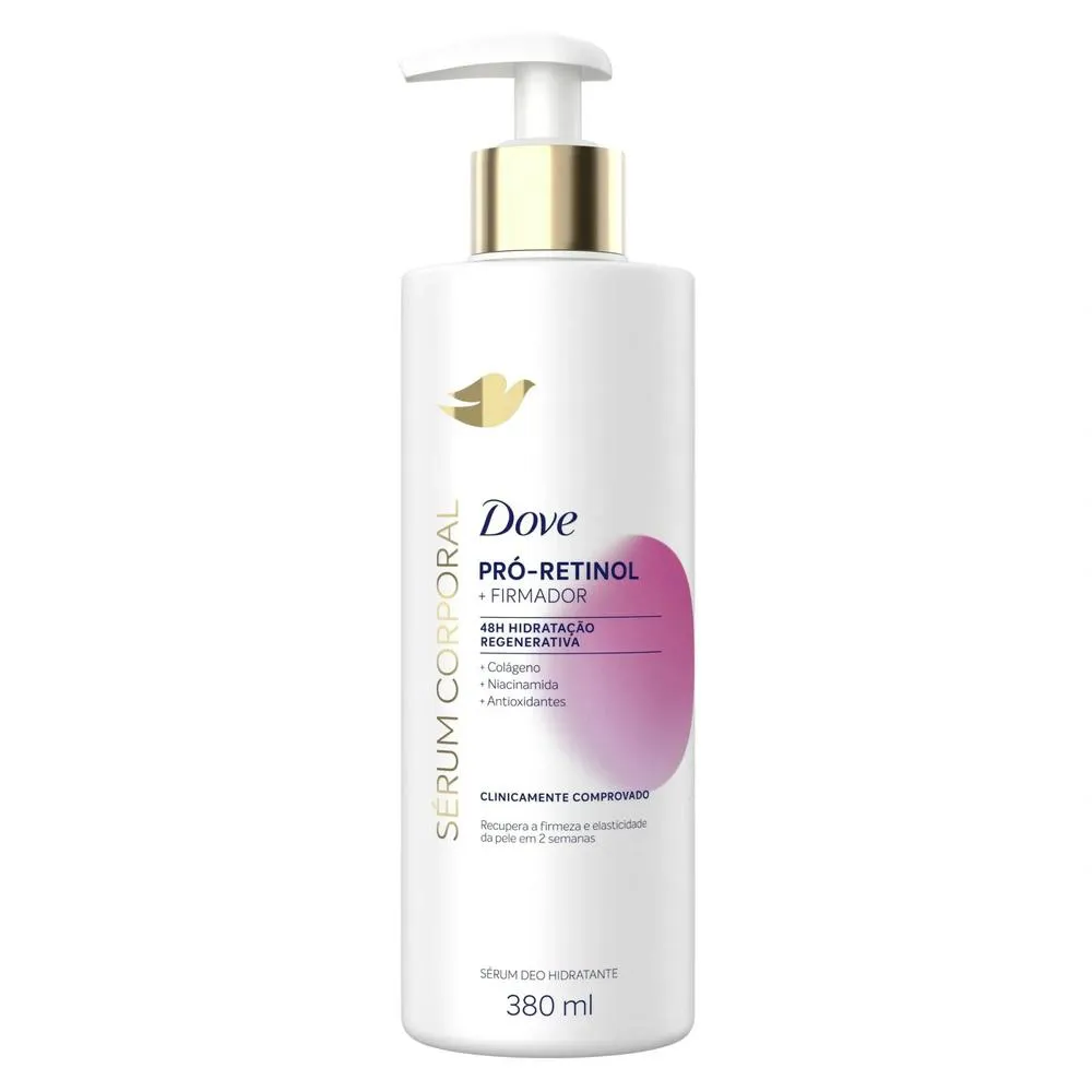 DOVE SéRUM CORPORAL PRó-RETINOL FIRMADOR 380ML