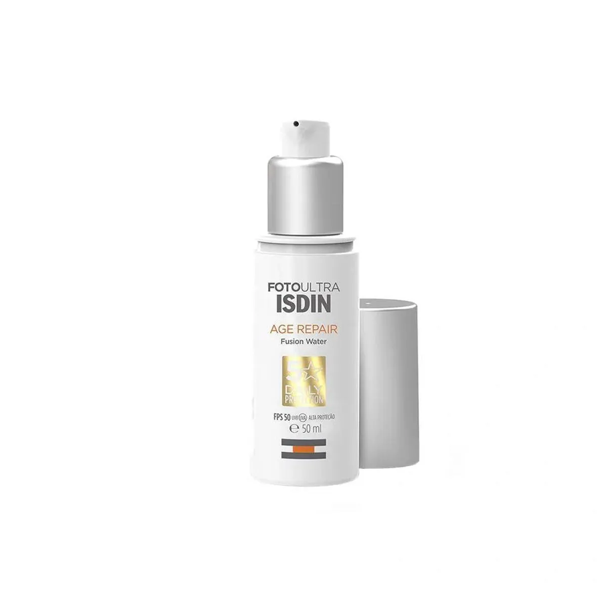 ISDIN AGE REPAIR FUSION WATER PROTETOR SOLAR FPS50 50ML