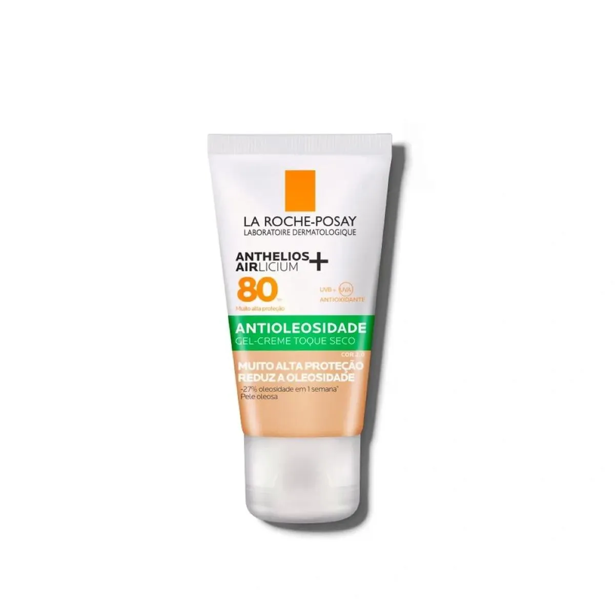 LA ROCHE POSAY ANTHELIOS AIRLICIUM COR 2.0 FPS80 40G