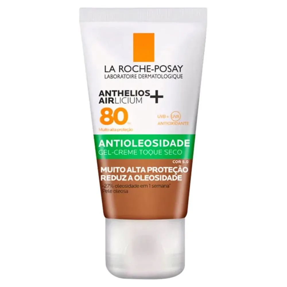 LA ROCHE POSAY ANTHELIOS AIRLICIUM COR 5.0 FPS80 40G