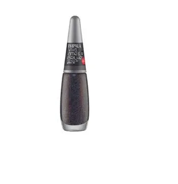 Esmalte Impala Glitter Na Mira D