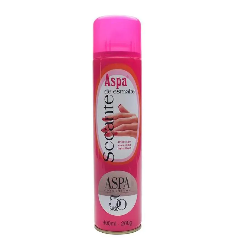 ASPA SECANTE ESMALTE 400ML