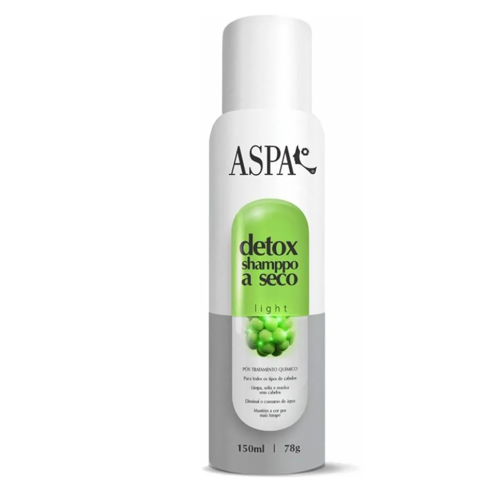 ASPA SH. A SECO DETOX LIGHT