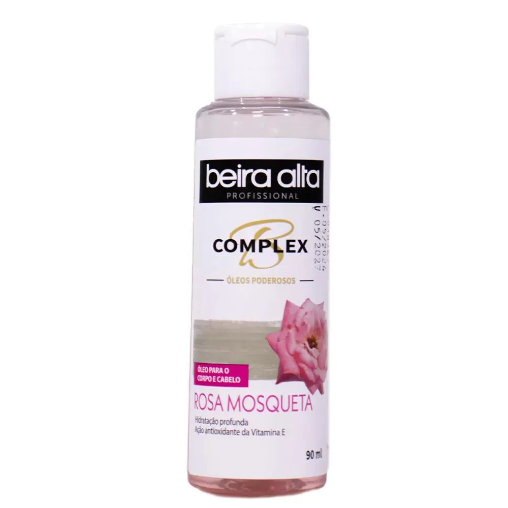 BEIRA ALTA OLEO MINERAL ROSA MOSQUETA