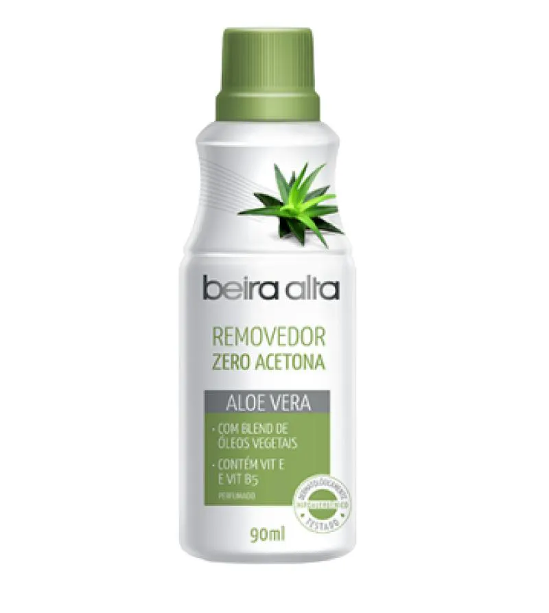BEIRA ALTA REM. ESMALTE ALOE 0 ACETONA