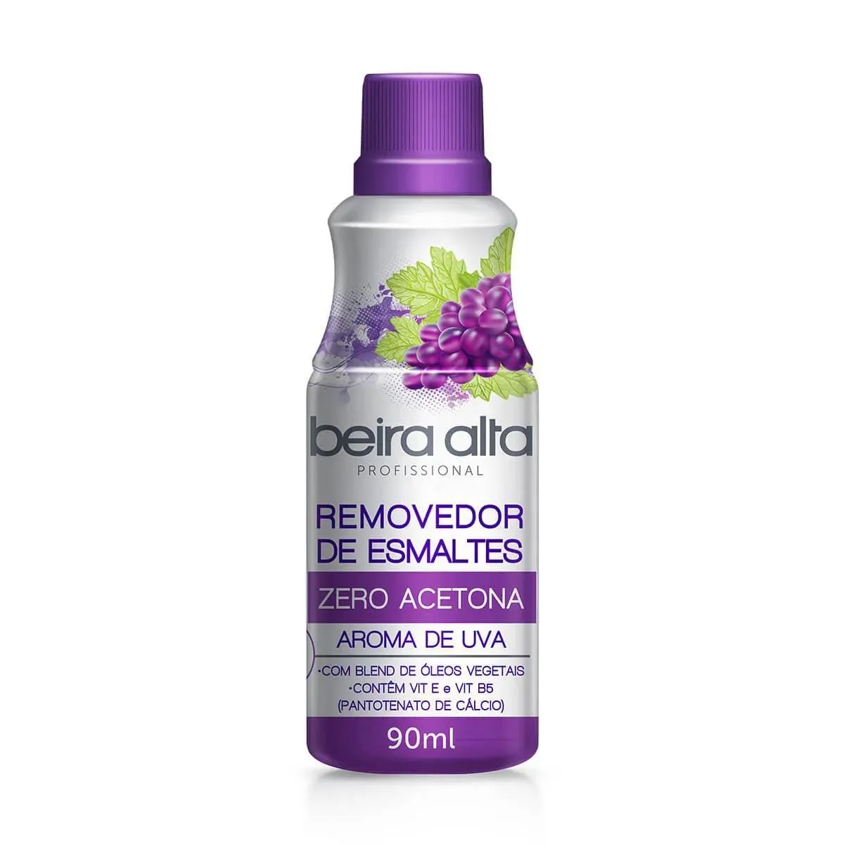 BEIRA ALTA REM. ESMALTE UVA 0 ACETONA