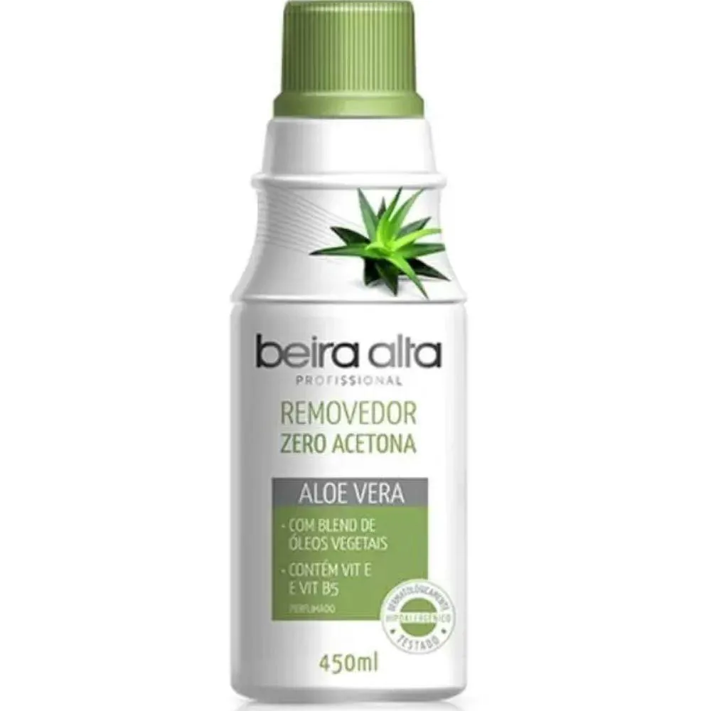 BEIRA ALTA REMOV ESMALTE ALOE 0 ACETONA