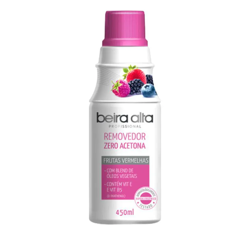 BEIRA ALTA REMOV ESMALTE FRUTAS V. 0 ACET.