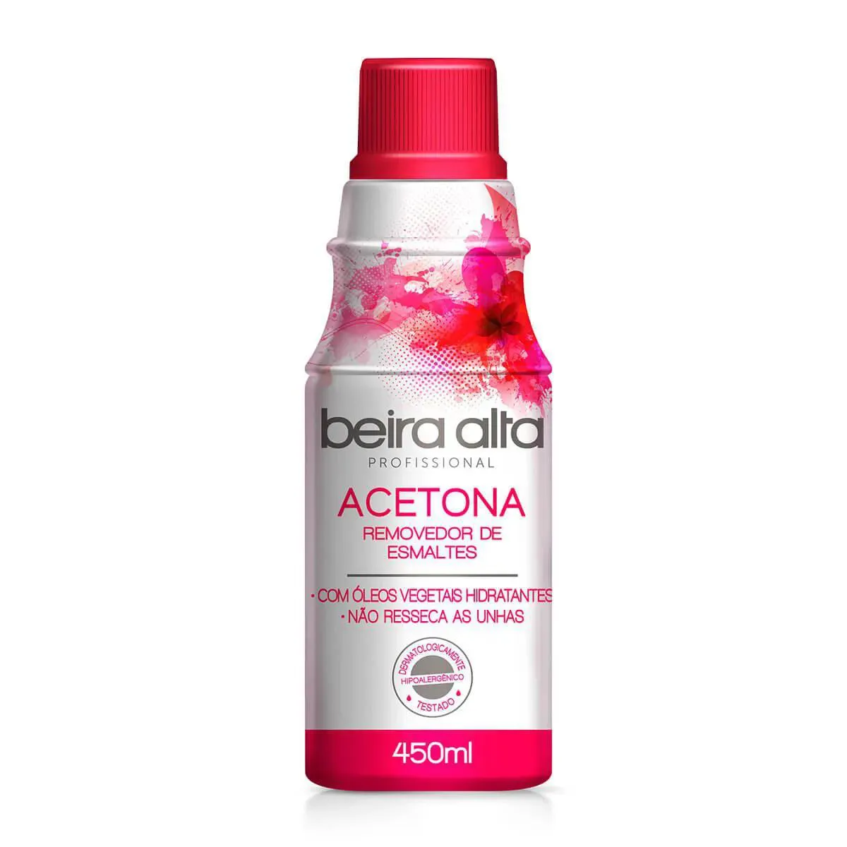 BEIRA ALTA REMOVEDOR DE ESMALTE C/ACETONA