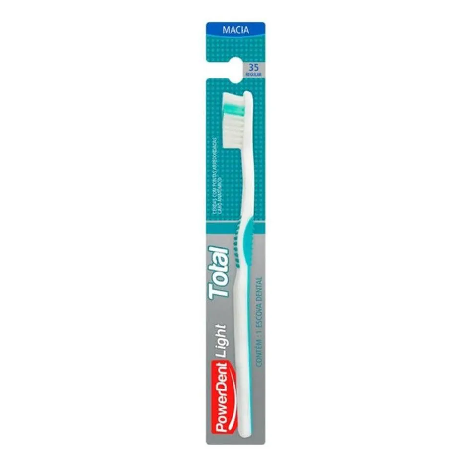 ESCOVA POWERDENT LIGHT MAIS TOTAL