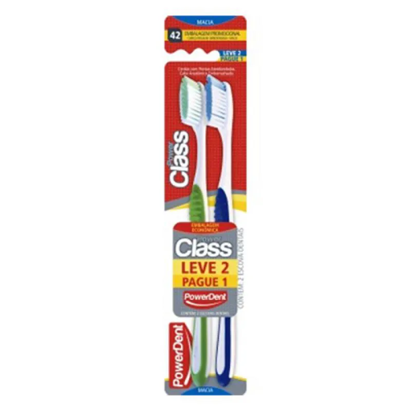 ESCOVA POWERDENT PRECISION MACIA