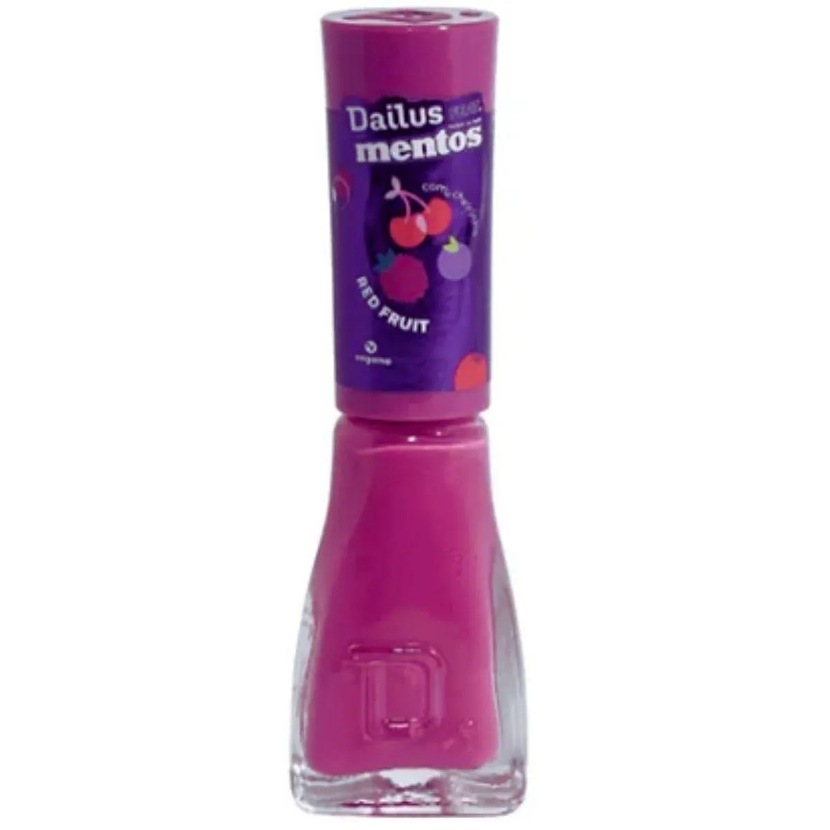 ESMALTE DAILUS MENTOS FRUIT RED