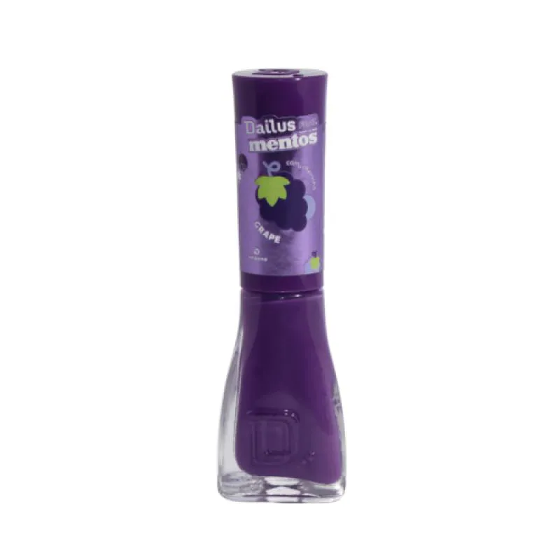 ESMALTE DAILUS MENTOS GRAPE