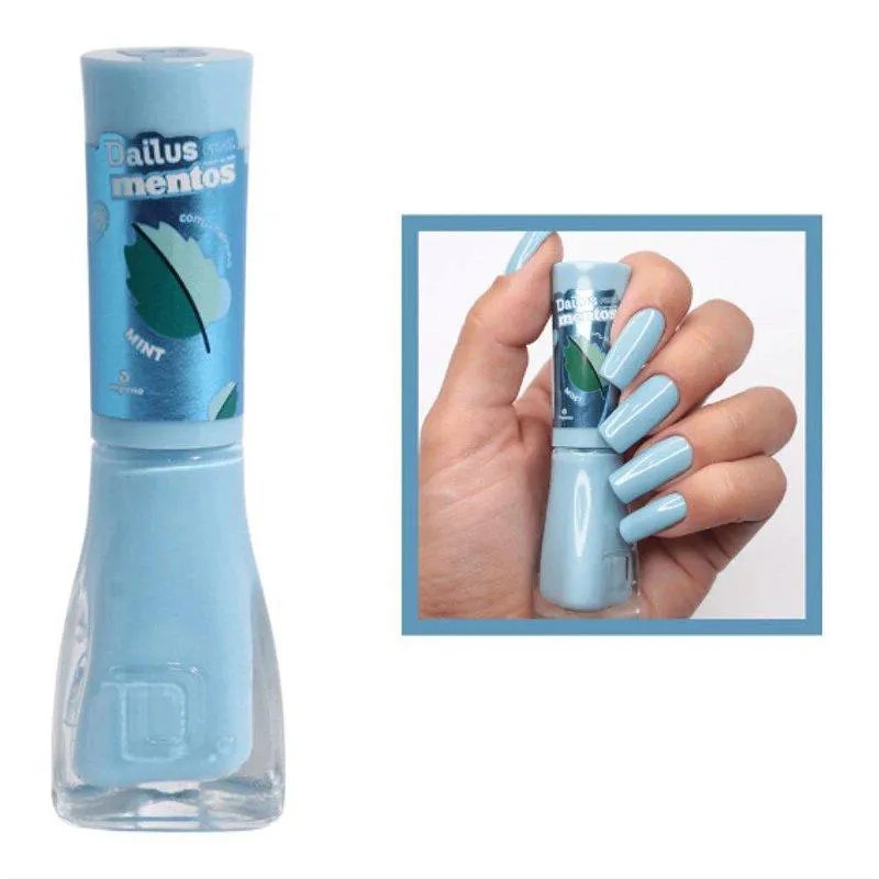 ESMALTE DAILUS MENTOS MINT