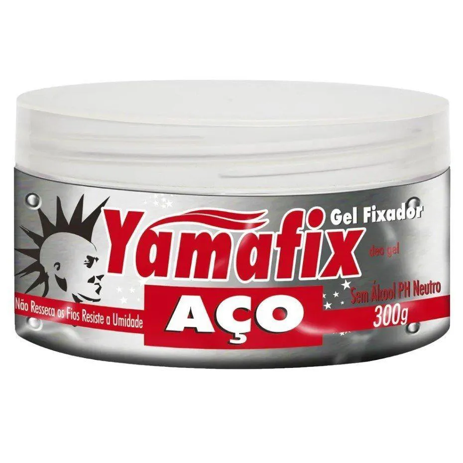 YAMá GEL FIXADOR ACO4