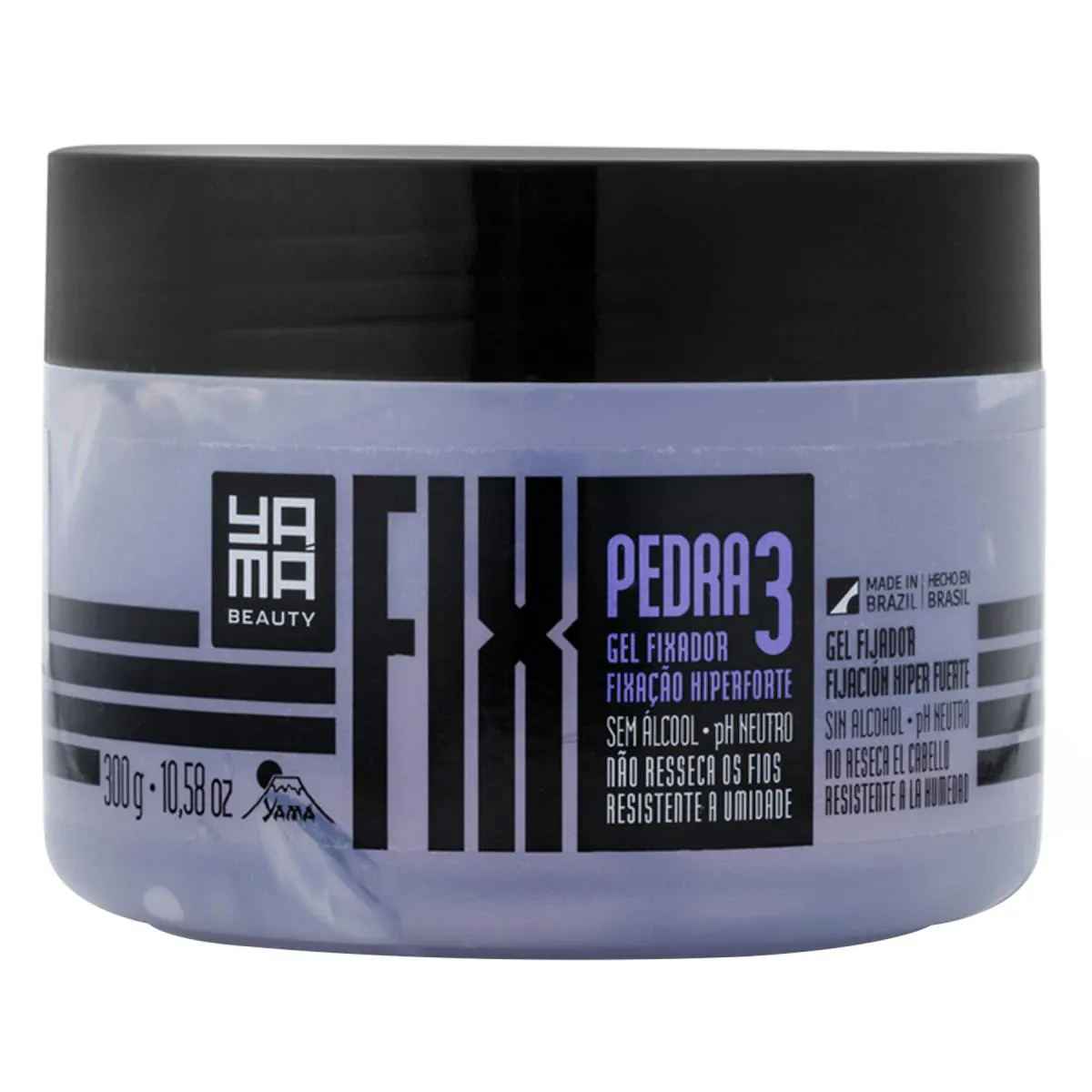 YAMá GEL FIXADOR PEDRA3 300G