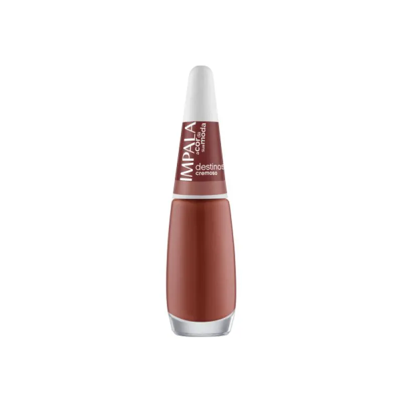 ESMALTE IMPALA CREMOSO DESTINOS