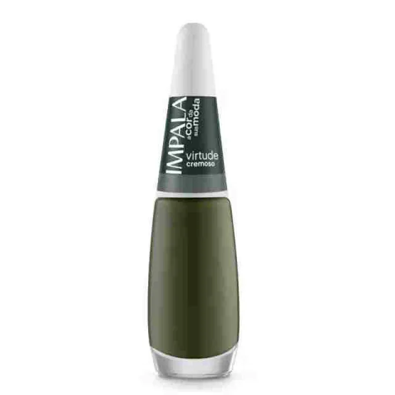 ESMALTE IMPALA CREMOSO VIRTUDE