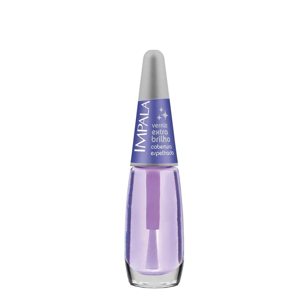 ESMALTE IMPALA VERNIZ EXTRA BRILHO