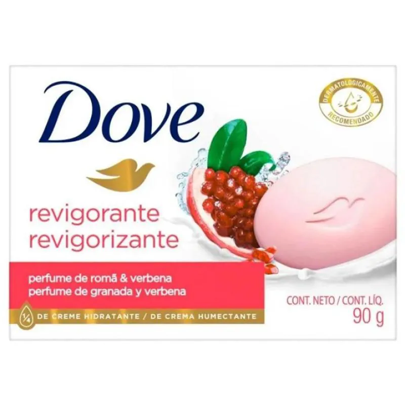 SABONETE DOVE 90G DOVE REVIGORANTE
