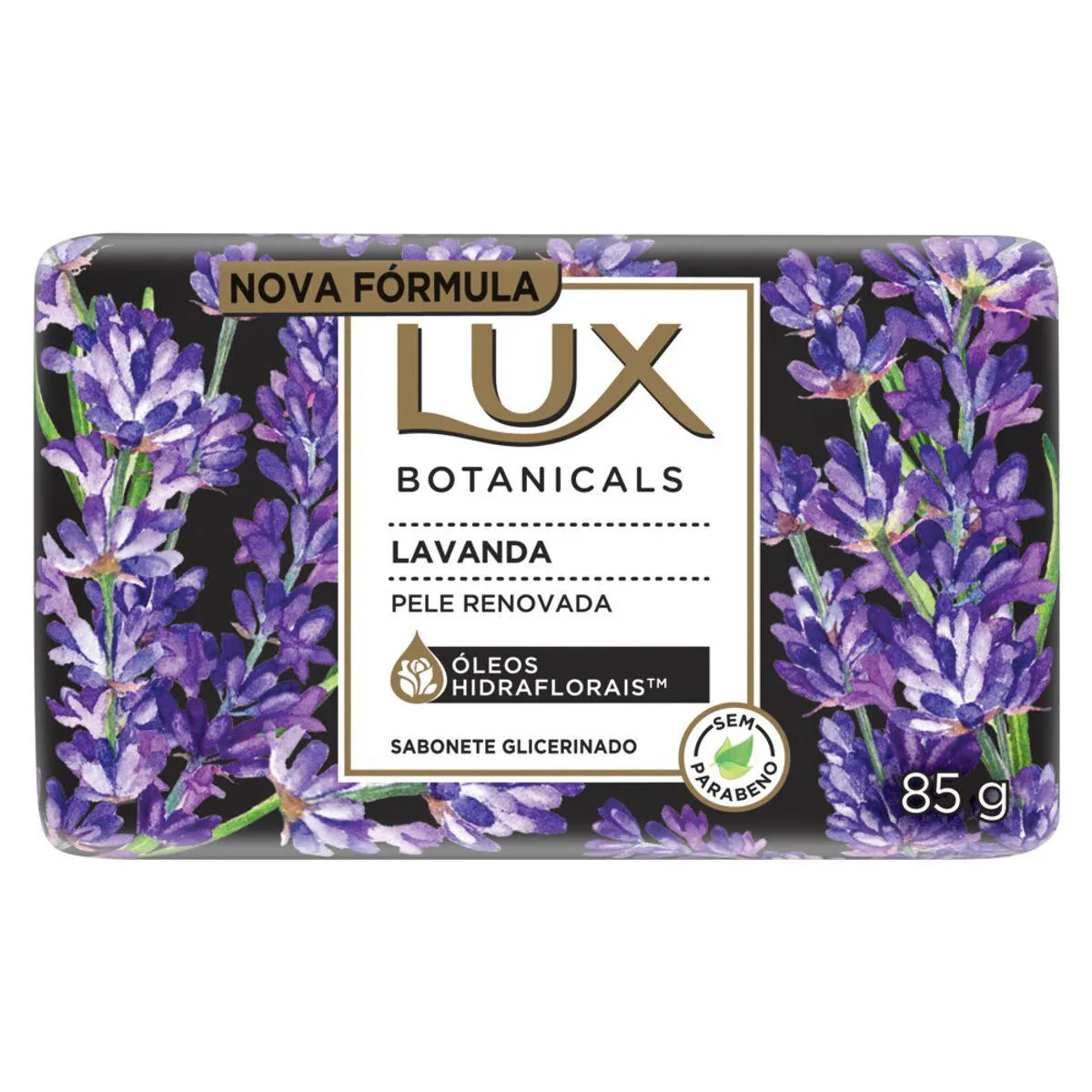 SABONETE LUX LAVANDA 85G