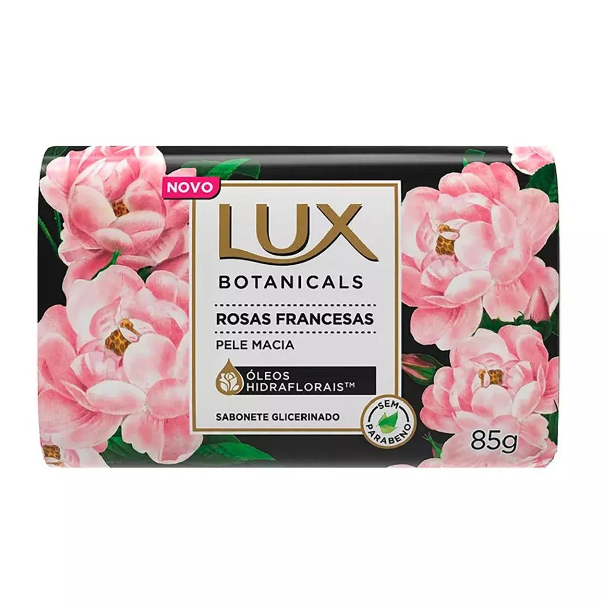 SABONETE LUX ROSAS FRANCESAS 85G