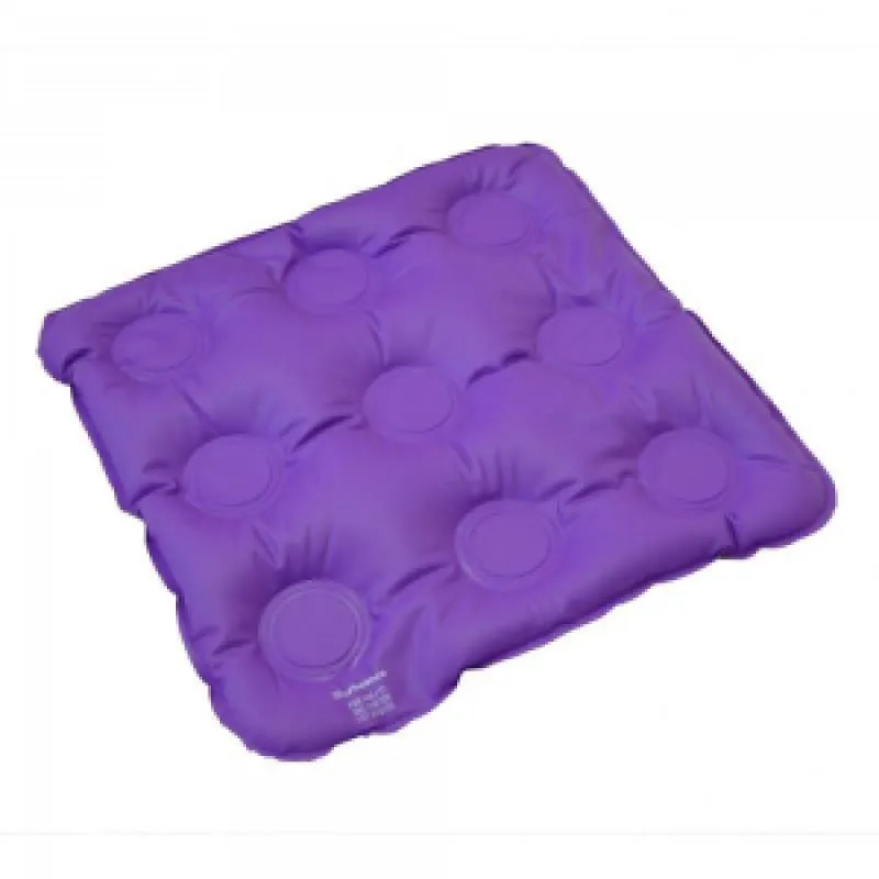 ALMOFADA DE GEL QUADRADA CAIXA DE OVO - BIOFLORENCE