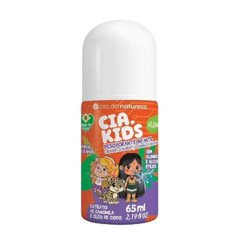 BETULLA DESODORANTE ROLL ON CAMOMILA 65ML