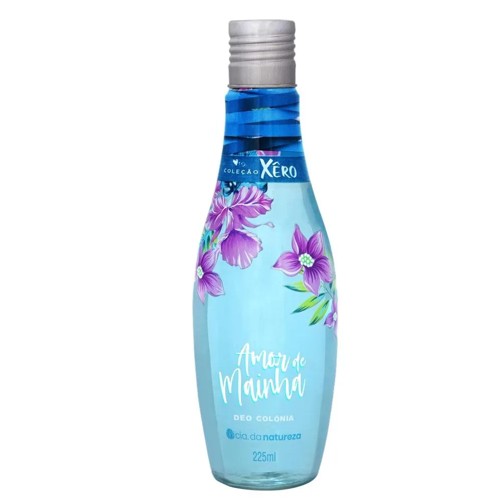 BETULLA XERO DESODORANTE COLôNIA AMOR DE MAINHA 225ML