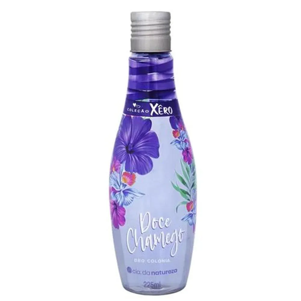 BETULLA XERO DESODORANTE COLôNIA DOCE CHAMEGO 225ML