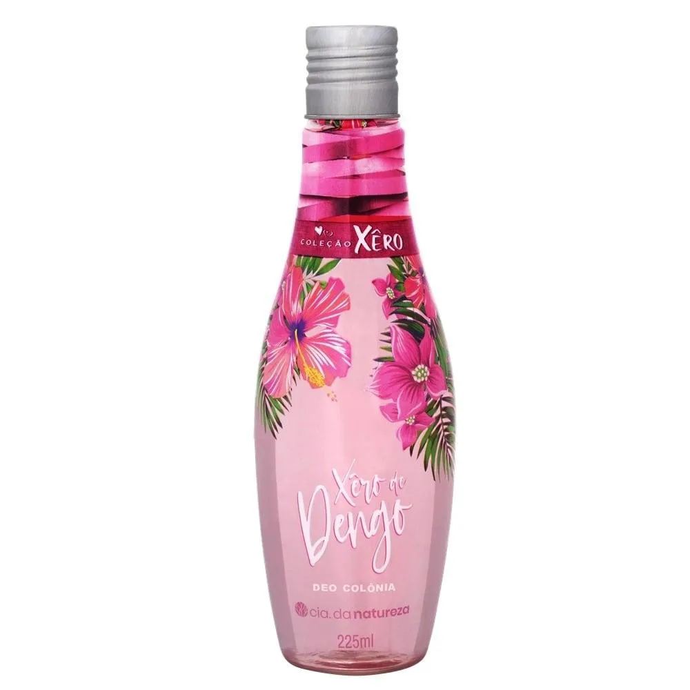 BETULLA XERO DESODORANTE COLôNIA XERO DE DENGO 225ML