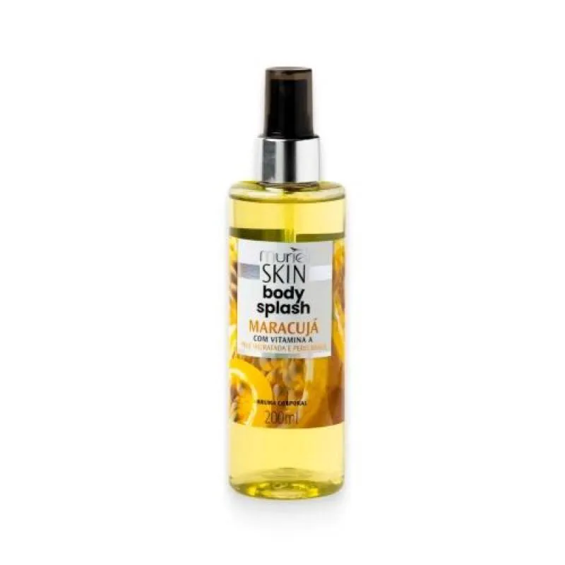 BODY SPLASH MURIEL SKIN MARACUJá 200ML