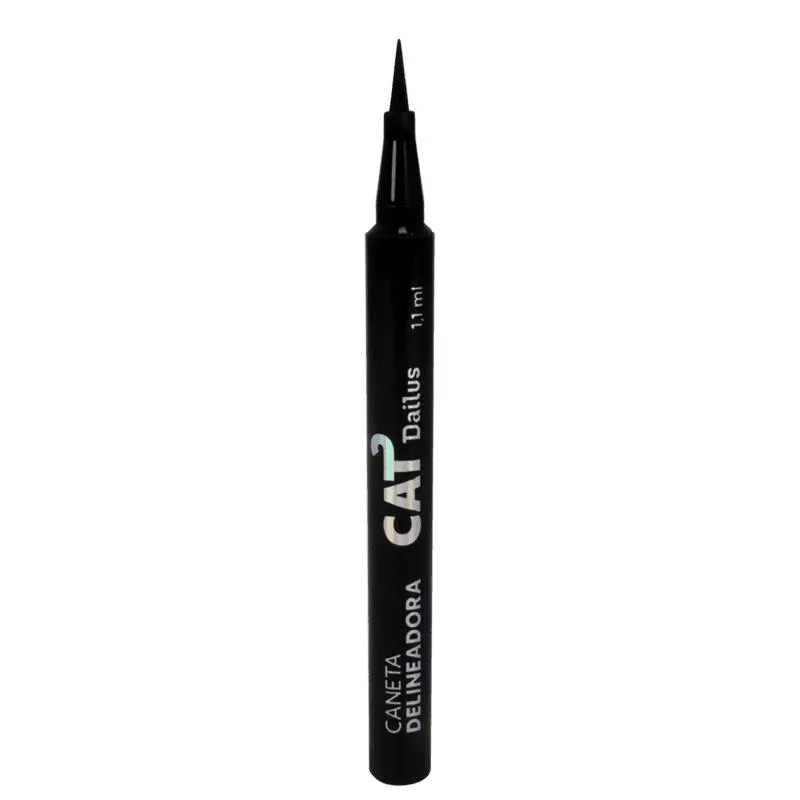 CANETA DELINEADORA DAILUS PRETO