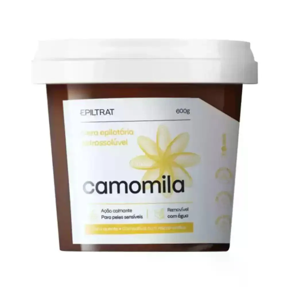 CERA CAMOMILA 600G - LABOTRAT