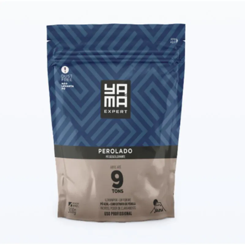 YAMá Pó DESCOLORANTE PLATINADO REFIL 750G