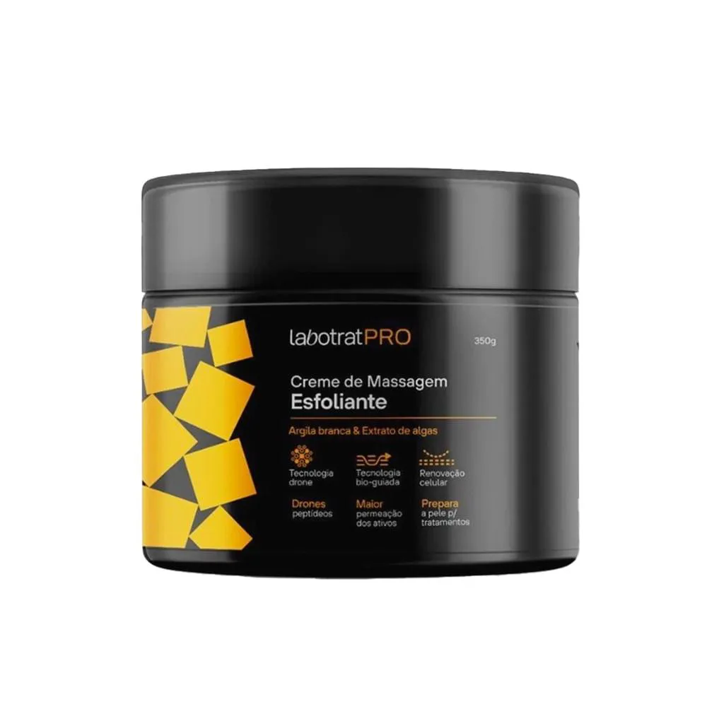 CREME ESFOLIANTE 350G LABOTRATPRO