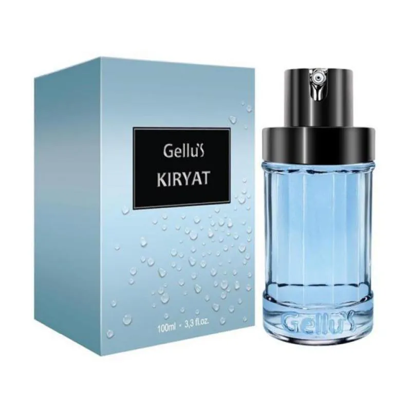 DEO COLôNIA GELLUS KIRYAT 100ML