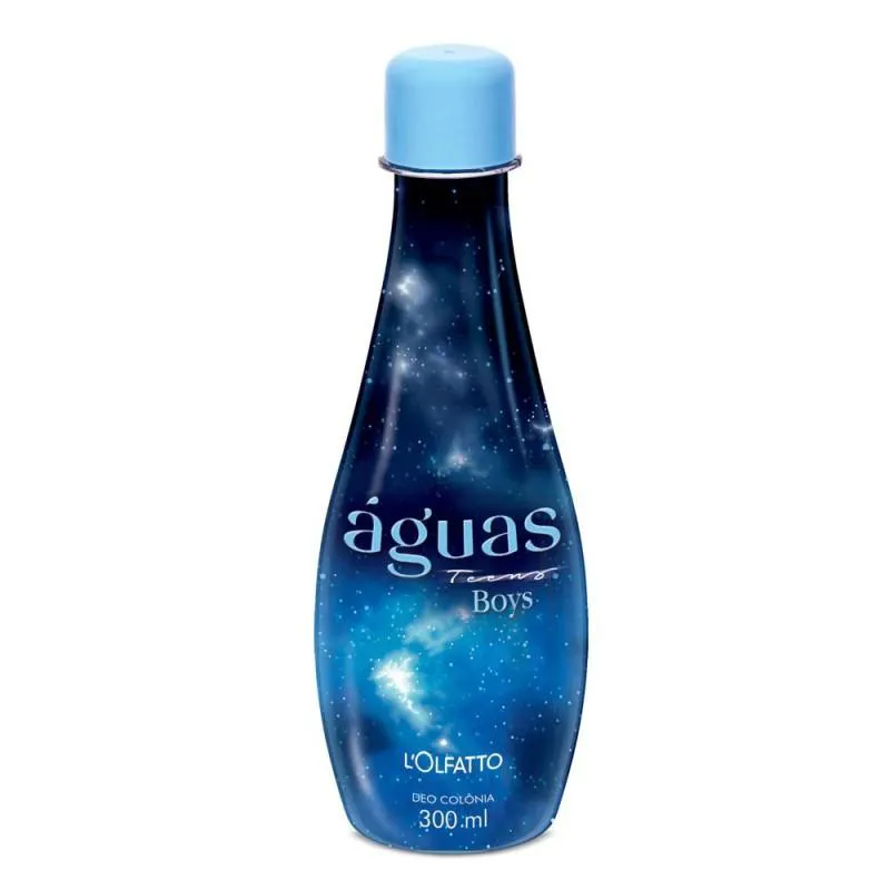 DEO COLôNIA GELLUS TEENS BOYS 300ML