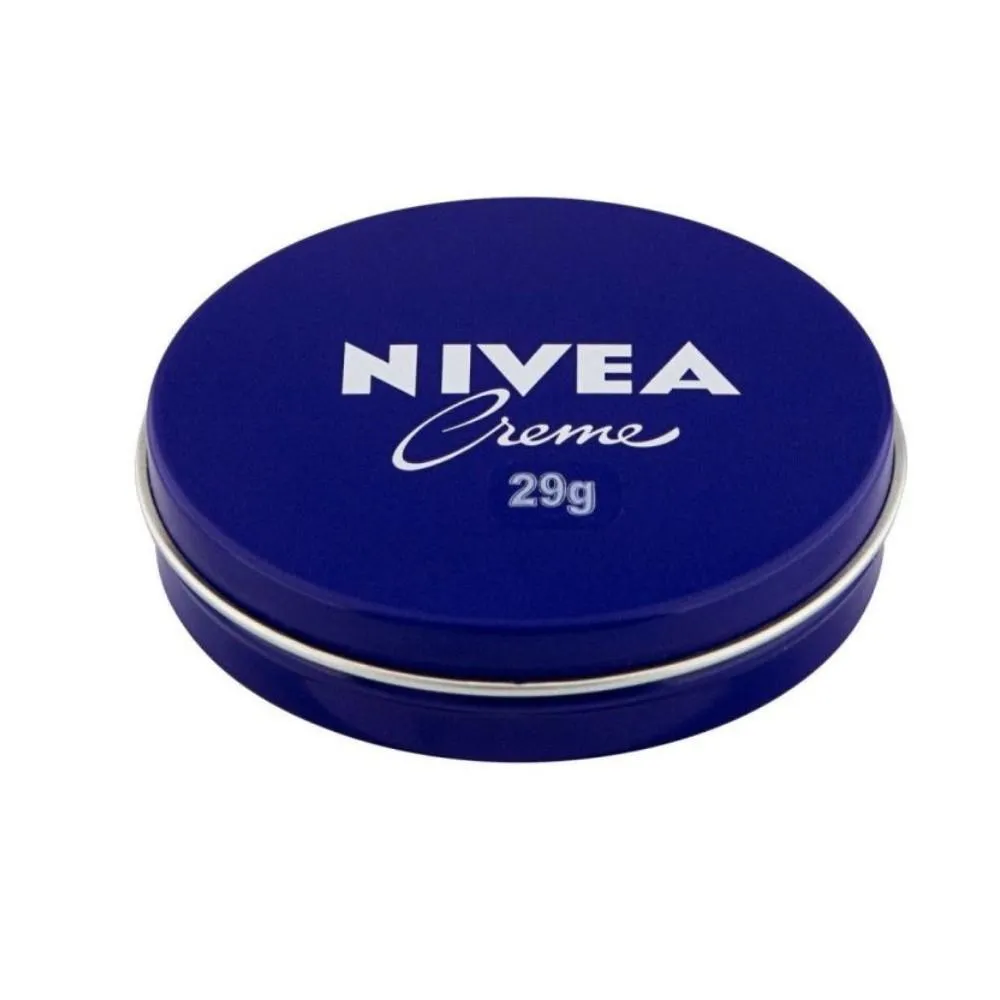 CREME HIDRATANTE NIVEA LATA 29G