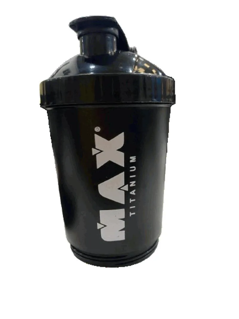 COQUETELEIRA 3 DOSES (600ML) - COR: PRETA