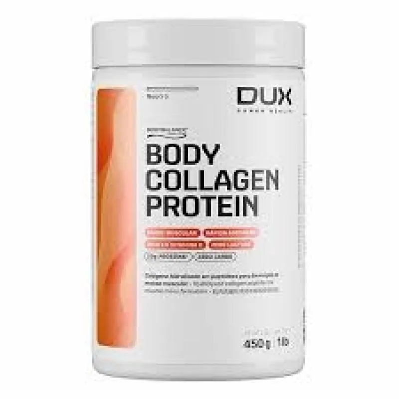 BODY COLLAGEN PROTEIN (450G) - SABOR: NEUTRO