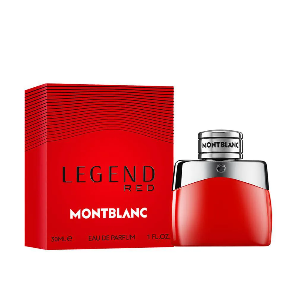 MONTBLANC LEGEND RED EAU DE PARFUM MASCULINO 30 ML