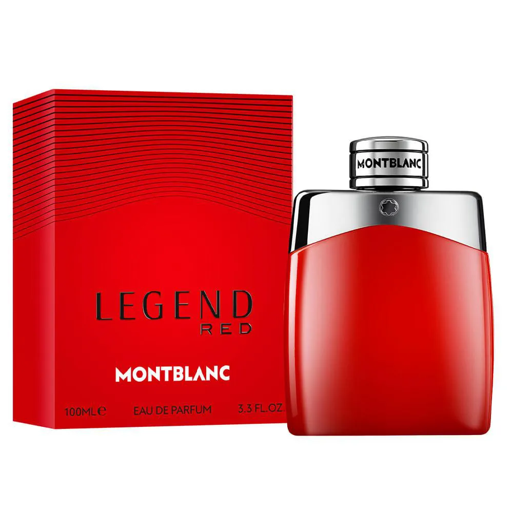 MONTBLANC LEGEND RED EAU DE PARFUM MASCULINO 100 ML
